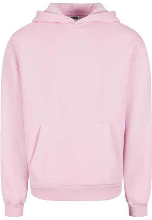 Se Urban Classics Sweatshirt 'Fluffy'  lys pink ved About You