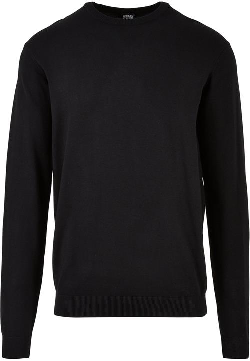 Urban Classics Pullover  sort