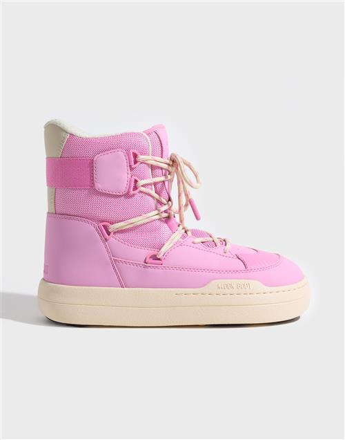 Moon Boot - Pink - Mb Park Sneaker Boot