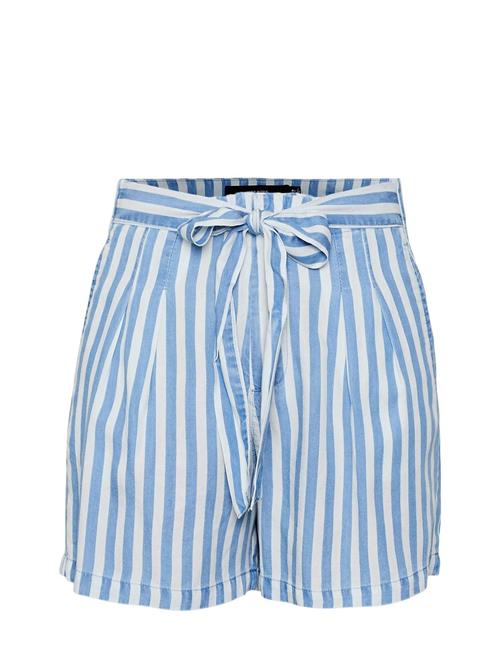 Vero Moda Vmmia Hr Loose Summer Shorts Ga Noos Vero Moda Blue