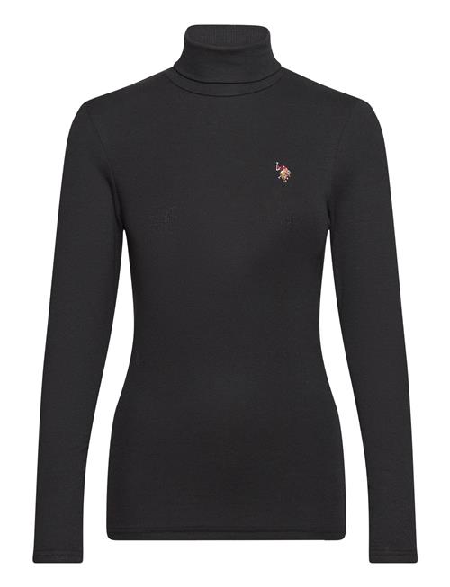 U.S. Polo Assn. Uspa Turtleneck Brisa Women U.S. Polo Assn. Black