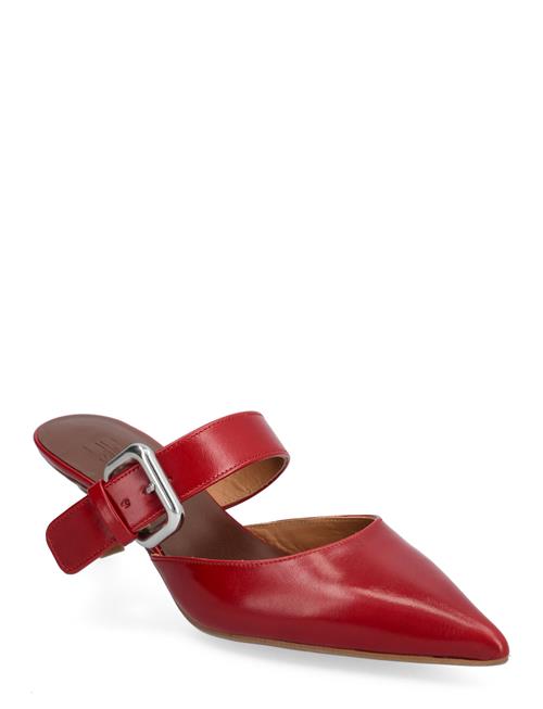 Mule Billi Bi Red