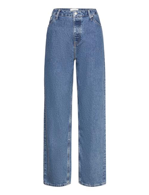 Se Calvin Klein Jeans 90S Straight Calvin Klein Jeans Blue ved Booztlet