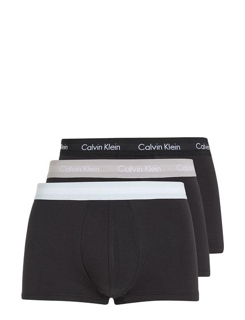 Calvin Klein Low Rise Trunk 5Pk Calvin Klein Black