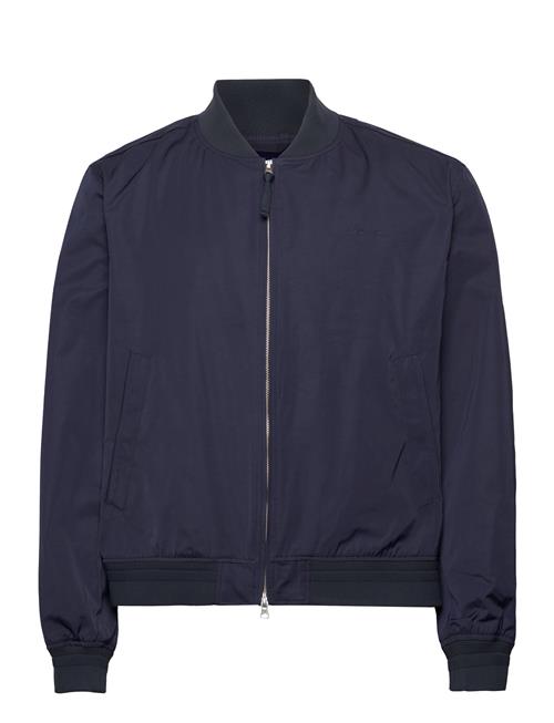 GANT Light Bomber Jacket GANT Navy