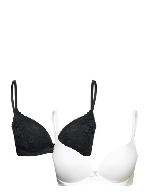 Se Dorina Sonia-2Pp Push Up Plunge Dorina White ved Booztlet