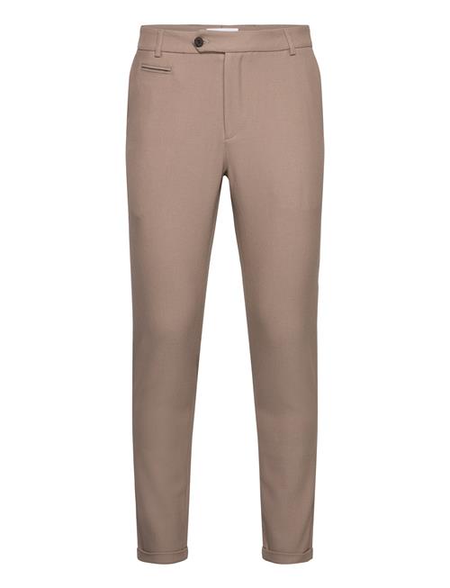 Como Suit Pants - Seasonal Les Deux Beige