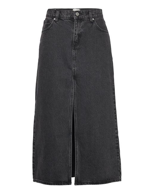 A 99 Low Maxi Skirt Chloe ABRAND Black