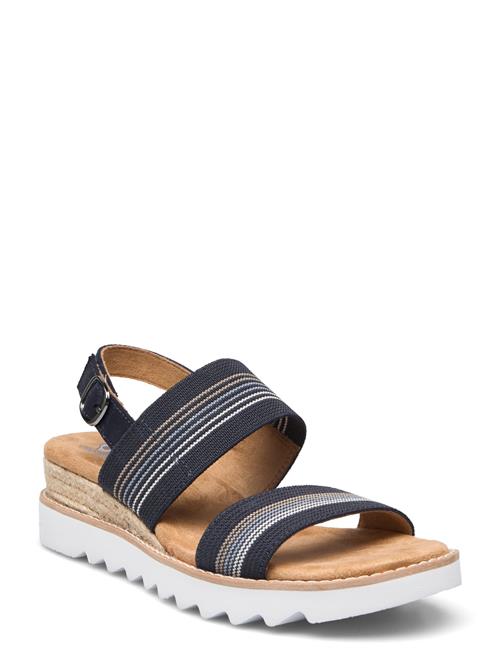 Womens Desert Kiss Hi Sandal - Tea Time Skechers Navy