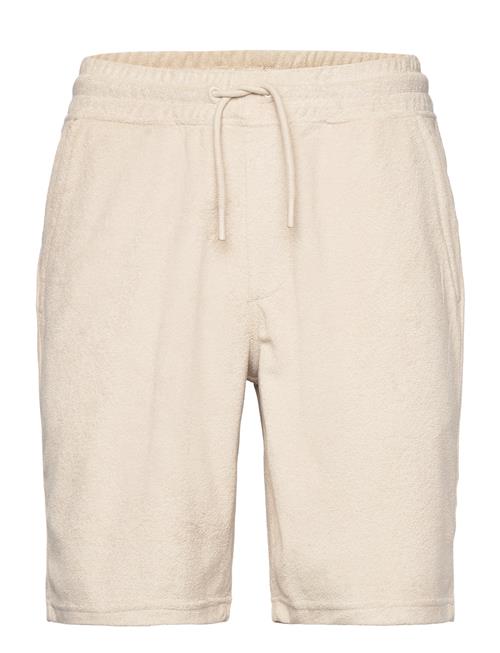 Lindbergh Shorts Terry Lindbergh Beige