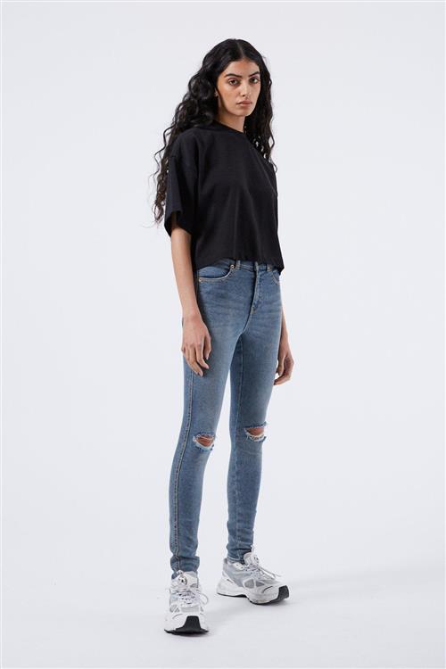 Dr. Denim Jeans 'Lexy'  blue denim