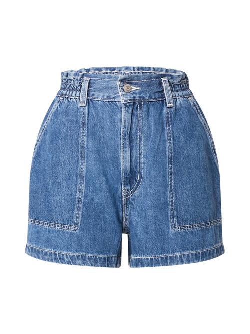 LEVI'S ® Jeans 'A-Line Short'  blue denim