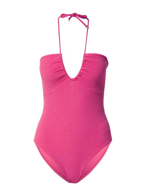 Seafolly Badedragt  fuchsia