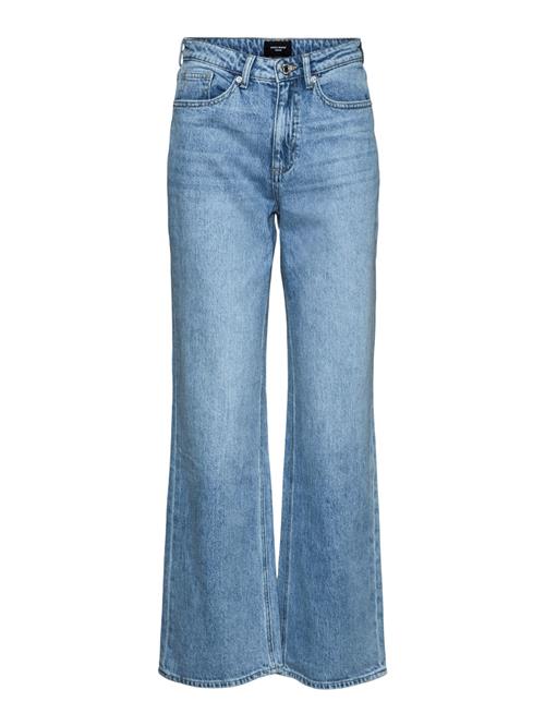 Se VERO MODA Jeans 'Tessa'  blue denim ved About You