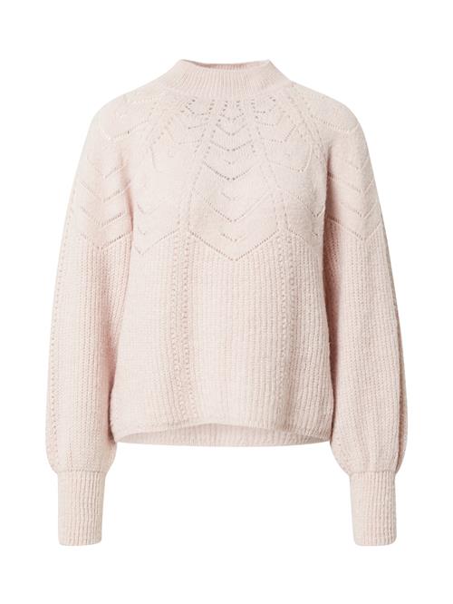 JDY Pullover 'ASTRA'  lyserød