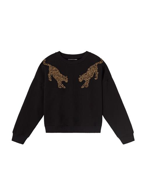 Lola Casademunt Sweatshirt  bronze / sort