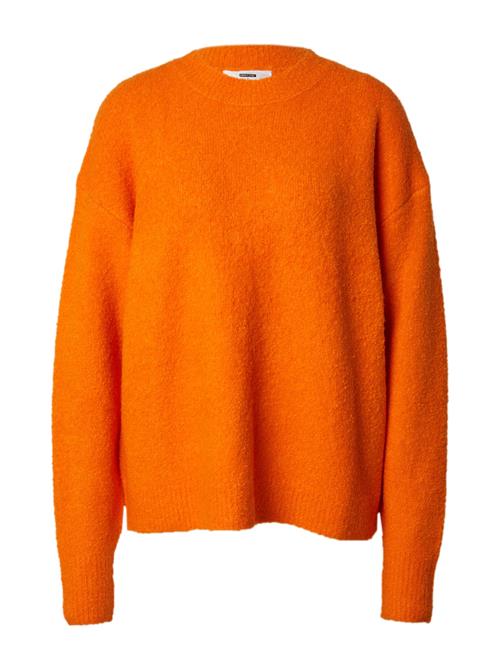 Se ABOUT YOU x Chiara Biasi Pullover 'Charlie'  orange ved About You