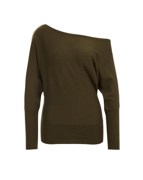 WE Fashion Pullover  khaki