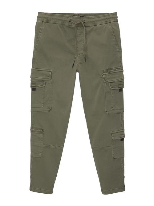 Se Pull&Bear Cargobukser  khaki ved About You