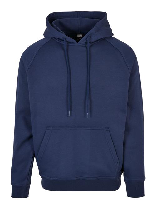 Urban Classics Sweatshirt  navy