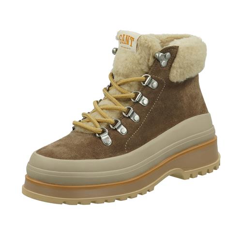 Se GANT Snowboots 'Wintly'  beige / camel ved About You