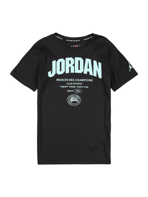 Jordan Shirts 'DES CHAMPIONS'  mint / sort