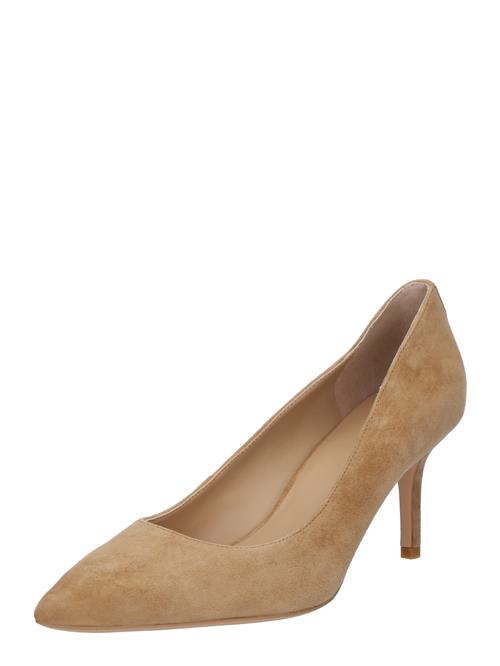 Lauren Ralph Lauren Pumps 'LANETTE'  camel