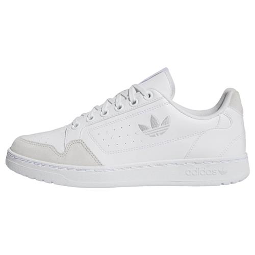 Se ADIDAS ORIGINALS Sneaker low 'NY 90'  lysegrå / hvid / offwhite ved About You