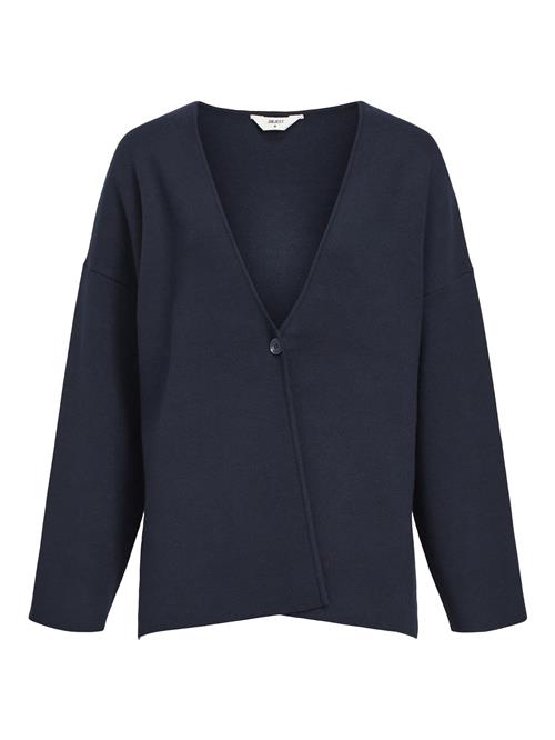 OBJECT Cardigan 'REYNARD'  navy