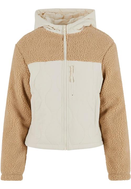 Se Urban Classics Overgangsjakke  beige / mørkebeige ved About You