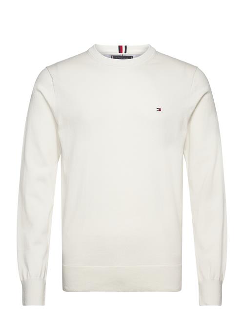 Tommy Hilfiger 1985 Crew Neck Sweater Tommy Hilfiger Cream