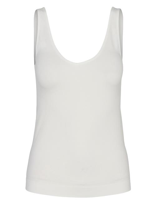 Nümph Numarie Singlet - Noos Nümph White