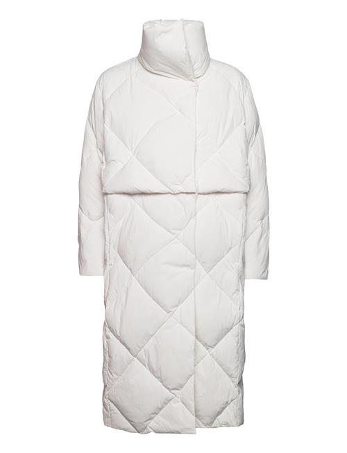 Calvin Klein Transform Padded Coat Calvin Klein White