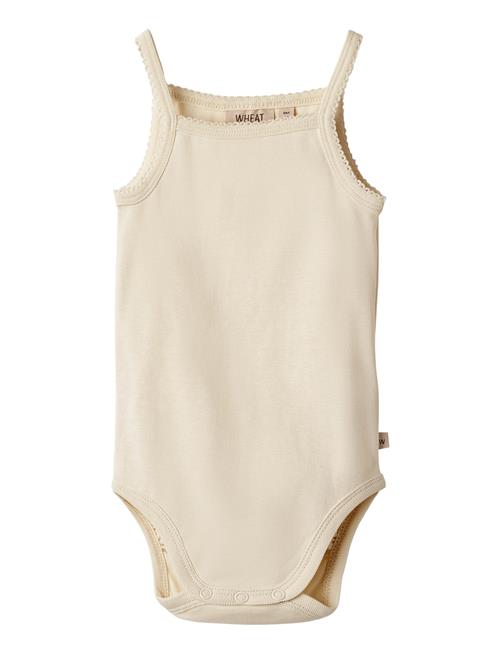 Wheat Body Sleeveless Ellen Wheat Cream