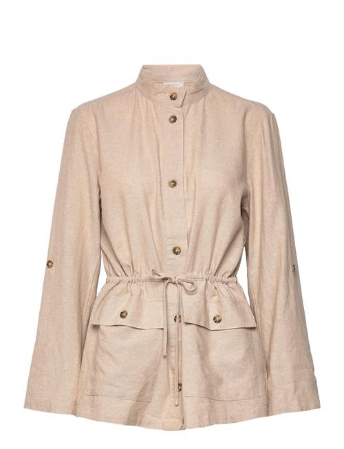 FREE/QUENT Fqlava-Jacket FREE/QUENT Beige