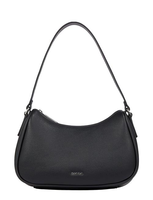 Se Calvin Klein Ck Refine Shoulder Bag_Pbl Calvin Klein Black ved Booztlet