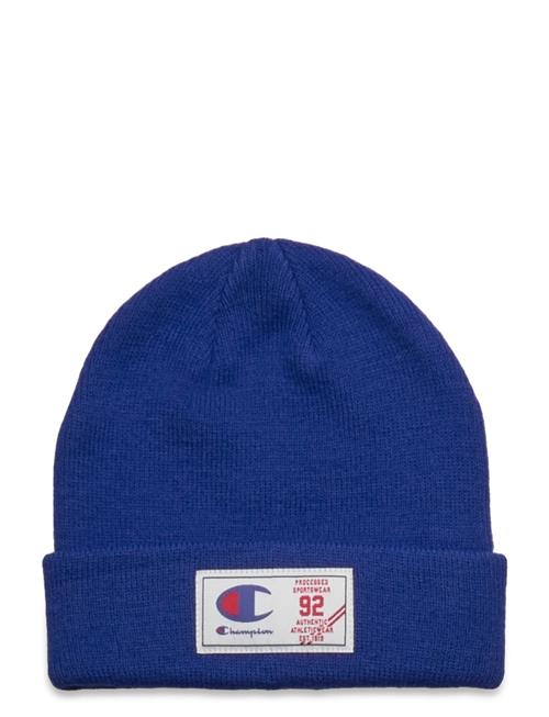 Champion Beanie Cap Champion Blue