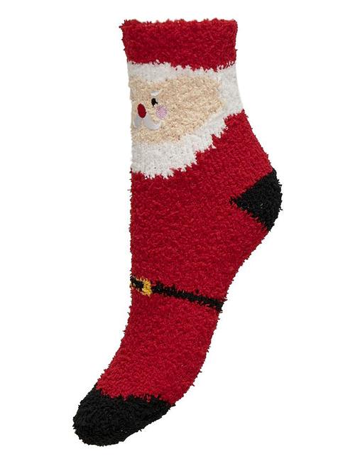 Kids Only Kogchristmas Chinelle Sock In A Ball Acc Kids Only Red