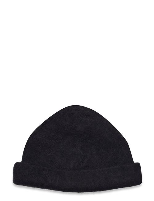 Wood Wood Wwglenn Mohair Beanie Wood Wood Black