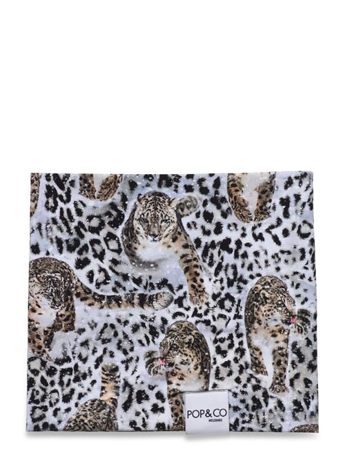 Tube Scarf Leopard POP & CO Patterned