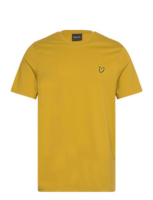 Lyle & Scott Plain T-Shirt Lyle & Scott Yellow