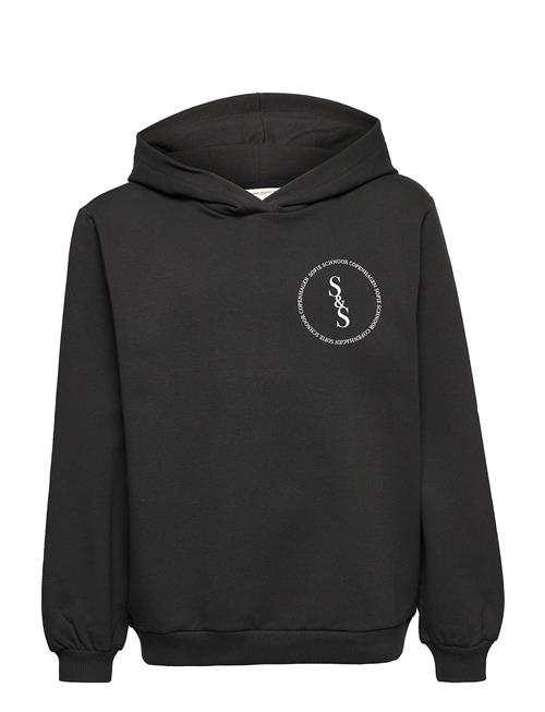 Hoodie Sofie Schnoor Young Black
