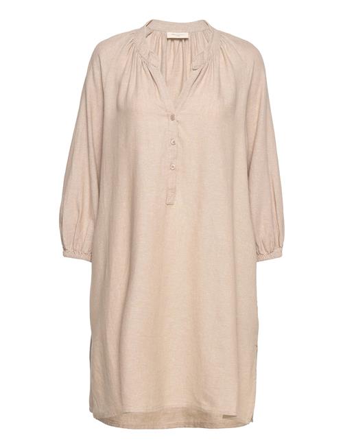 FREE/QUENT Fqlava-Dr-Kaftan-S FREE/QUENT Beige