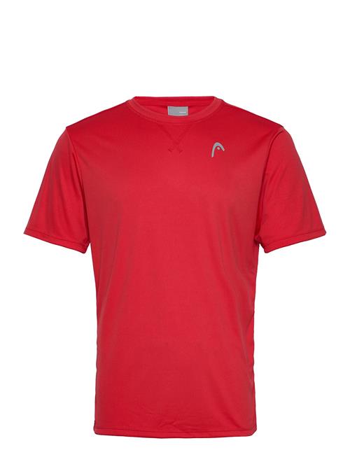 Head Easy Court T-Shirt Men Head Red