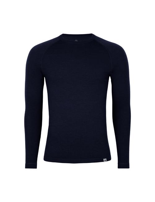 Danish Endurance Men's Merino Long Sleeved Shirt Danish Endurance Navy