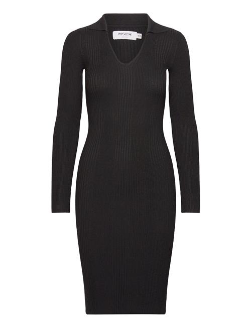 MSCH Copenhagen Mschagnese Harike V Dress MSCH Copenhagen Black