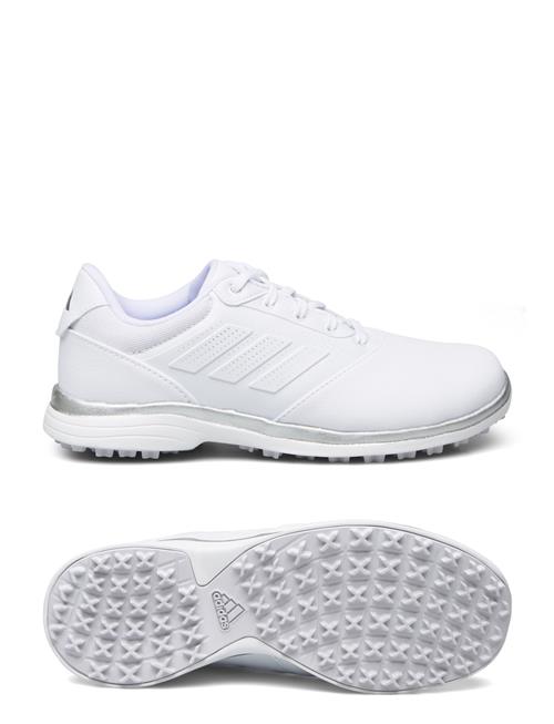 W Alphaflex 24 Adidas Golf White