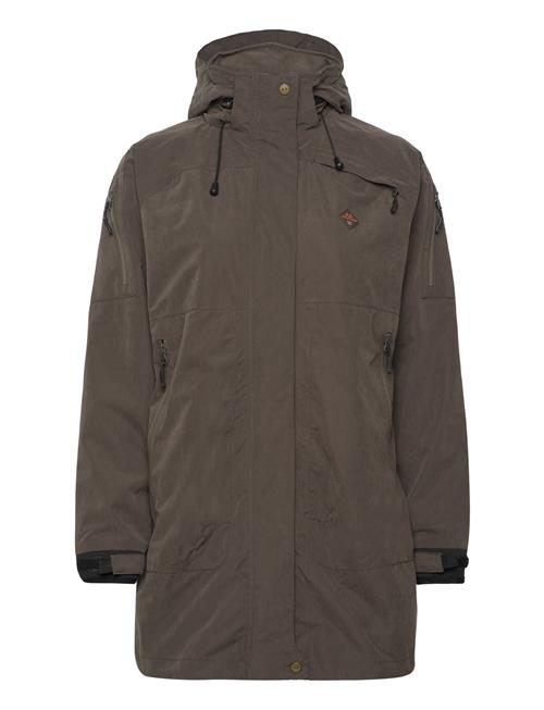 Swedteam Hamra Women Hunting Jacket Swedteam Brown