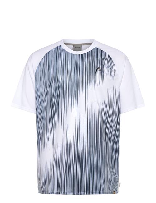 Se Performance T-Shirt Men Head White ved Booztlet