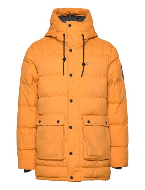 Five Seasons Nordkap Jkt M Five Seasons Yellow